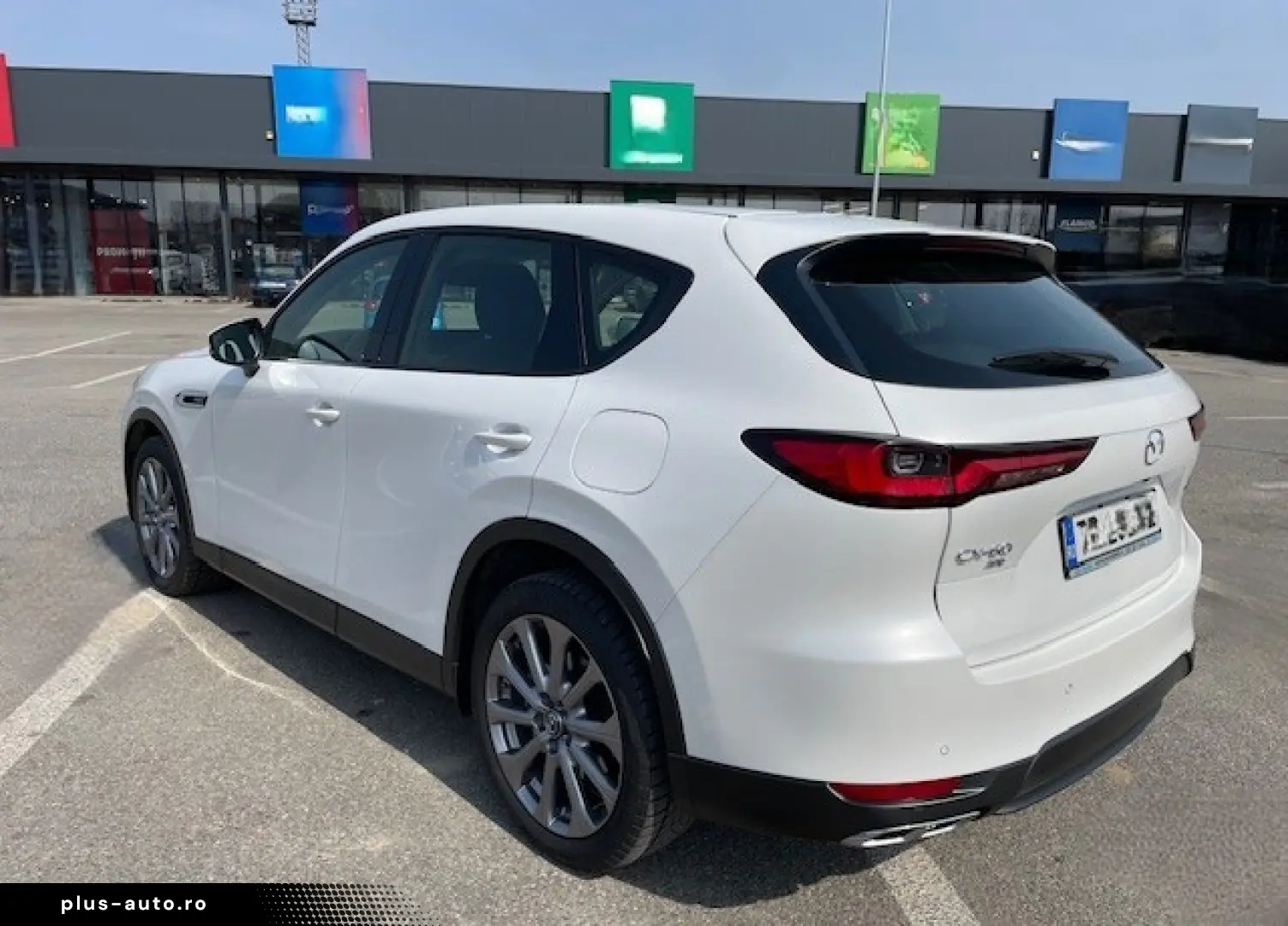 Mazda CX-60