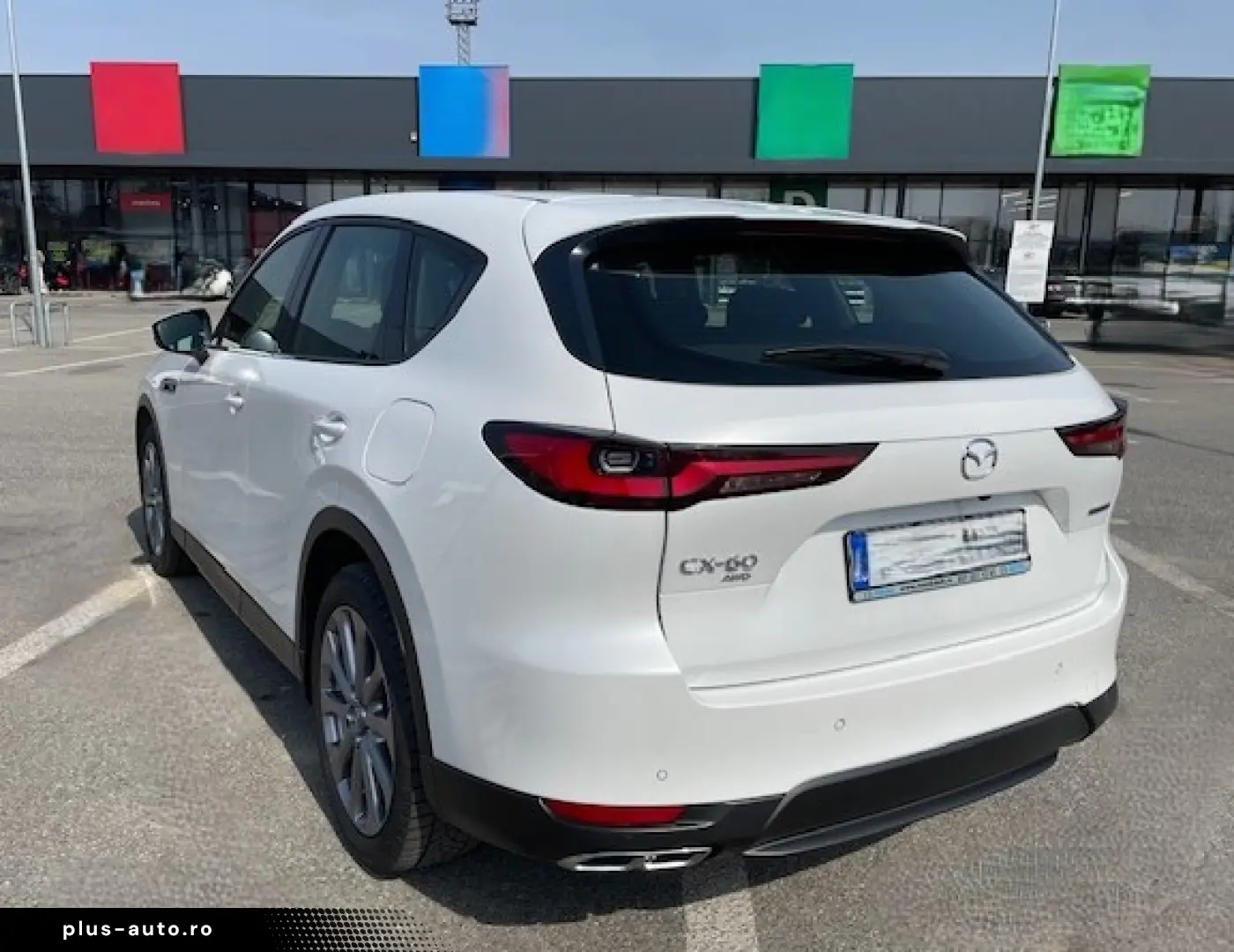 Mazda CX-60