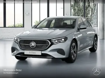 MERCEDES-BENZ E 220 d 4M Avantgarde Adv.  Leder DIST…