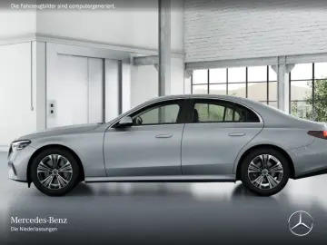 MERCEDES-BENZ E 220 d 4M Avantgarde Adv.  Leder DIST…