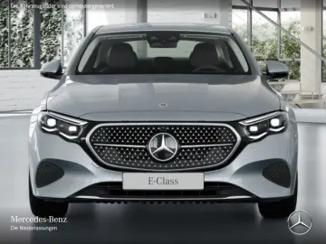 MERCEDES-BENZ E 220 d 4M Avantgarde Adv.  Leder DIST…