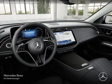 MERCEDES-BENZ E 220 d 4M Avantgarde Adv.  Leder DIST…