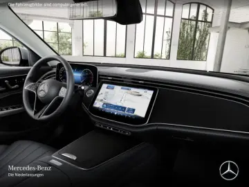 MERCEDES-BENZ E 220 d 4M Avantgarde Adv.  Leder DIST…