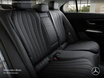 MERCEDES-BENZ E 220 d 4M Avantgarde Adv.  Leder DIST…