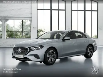 MERCEDES-BENZ E 220 d 4M Avantgarde Adv.  Leder DIST…