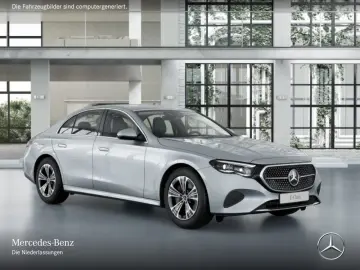 MERCEDES-BENZ E 220 d 4M Avantgarde Adv.  Leder DIST…