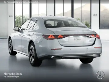 MERCEDES-BENZ E 220 d 4M Avantgarde Adv.  Leder DIST…