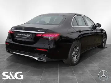 MERCEDES-BENZ E 300 de 4M AMG AHK KAMERA CARPLAY MBUX LED 18