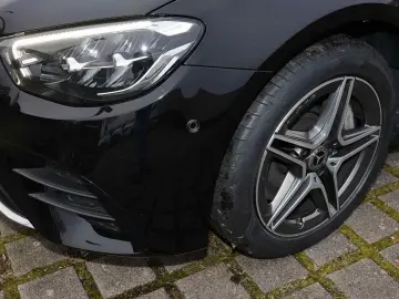 MERCEDES-BENZ E 300 de 4M AMG AHK KAMERA CARPLAY MBUX LED 18