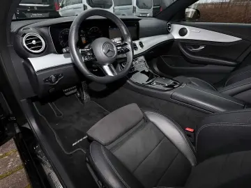 MERCEDES-BENZ E 300 de 4M AMG AHK KAMERA CARPLAY MBUX LED 18