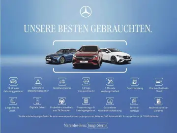 MERCEDES-BENZ E 300 de 4M AMG AHK KAMERA CARPLAY MBUX LED 18