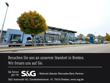 MERCEDES-BENZ E 300 de 4M AMG AHK KAMERA CARPLAY MBUX LED 18