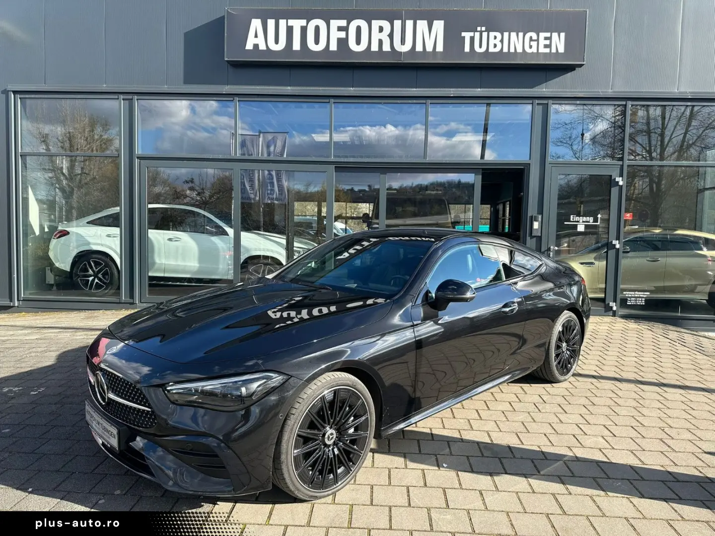 MERCEDES-BENZ CLE 450 4MATIC  AMG-LINE PANORAMA HEADUP