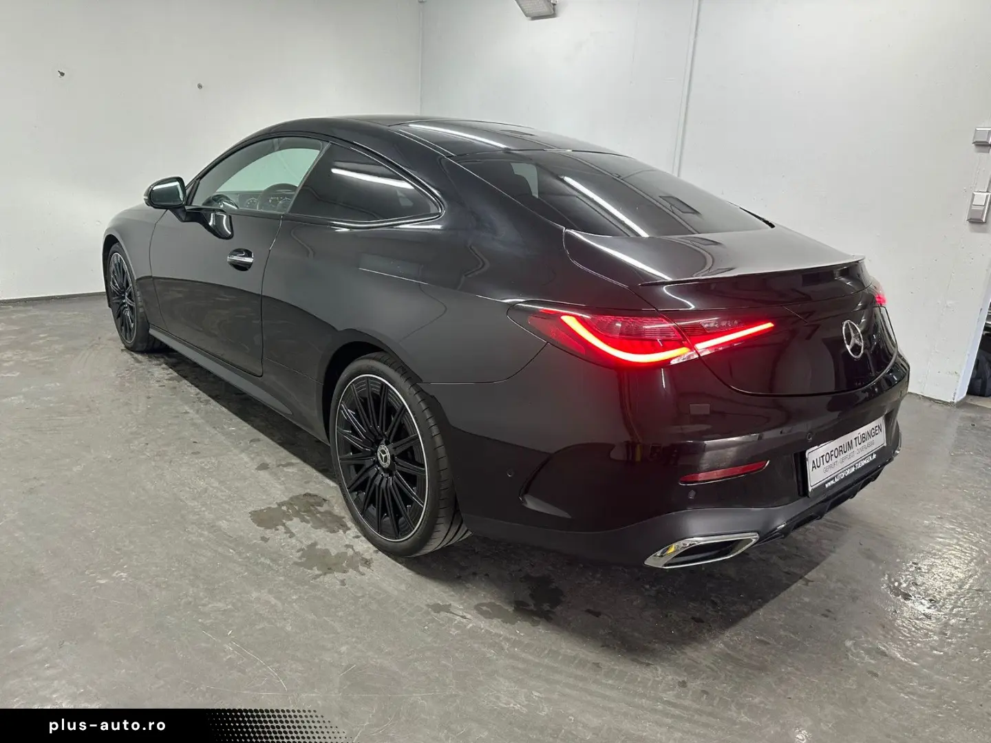 MERCEDES-BENZ CLE 450 4MATIC  AMG-LINE PANORAMA HEADUP