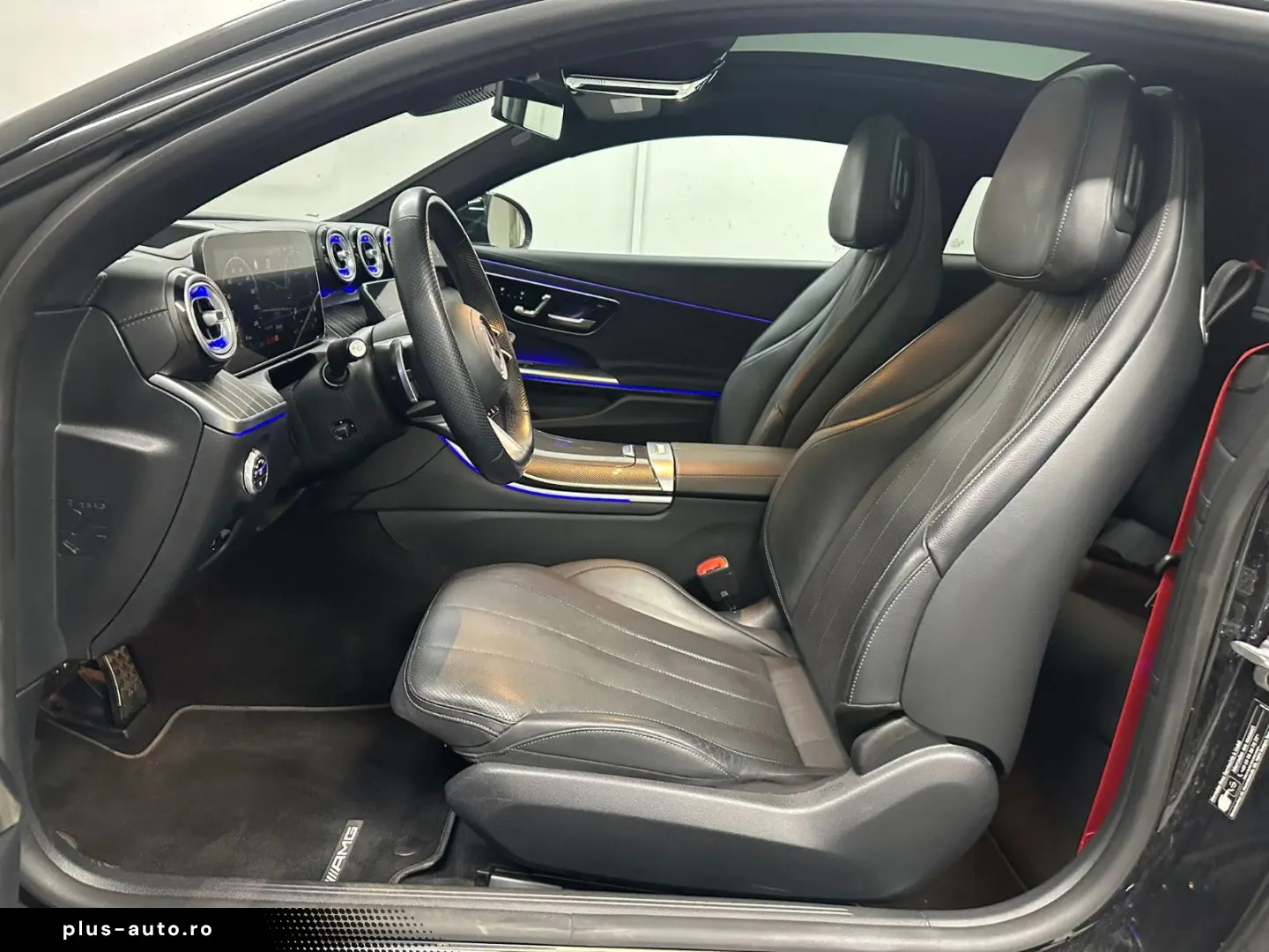 MERCEDES-BENZ CLE 450 4MATIC  AMG-LINE PANORAMA HEADUP