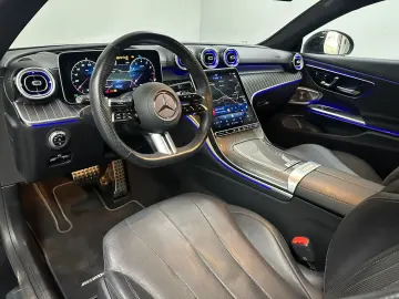 MERCEDES-BENZ CLE 450 4MATIC  AMG-LINE PANORAMA HEADUP