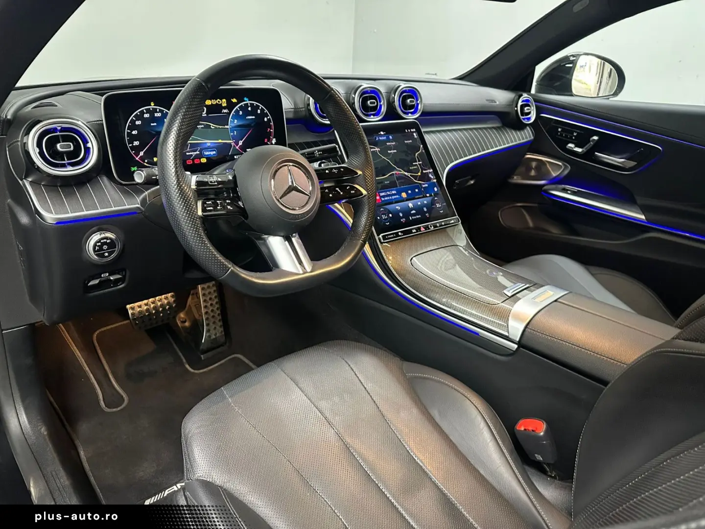 MERCEDES-BENZ CLE 450 4MATIC  AMG-LINE PANORAMA HEADUP