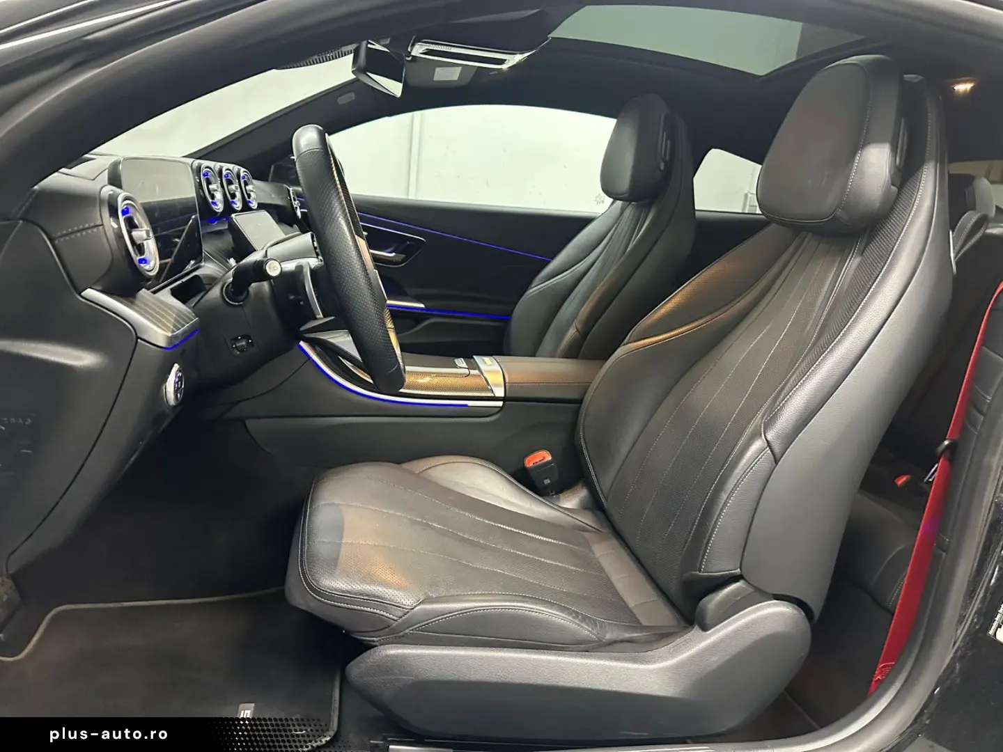 MERCEDES-BENZ CLE 450 4MATIC  AMG-LINE PANORAMA HEADUP