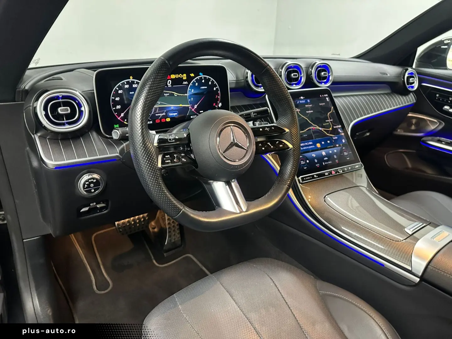 MERCEDES-BENZ CLE 450 4MATIC  AMG-LINE PANORAMA HEADUP