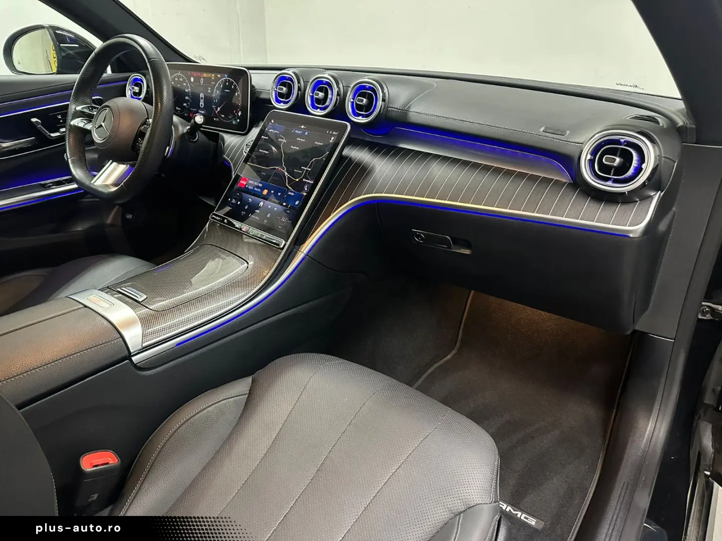 MERCEDES-BENZ CLE 450 4MATIC  AMG-LINE PANORAMA HEADUP