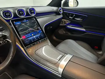 MERCEDES-BENZ CLE 450 4MATIC  AMG-LINE PANORAMA HEADUP