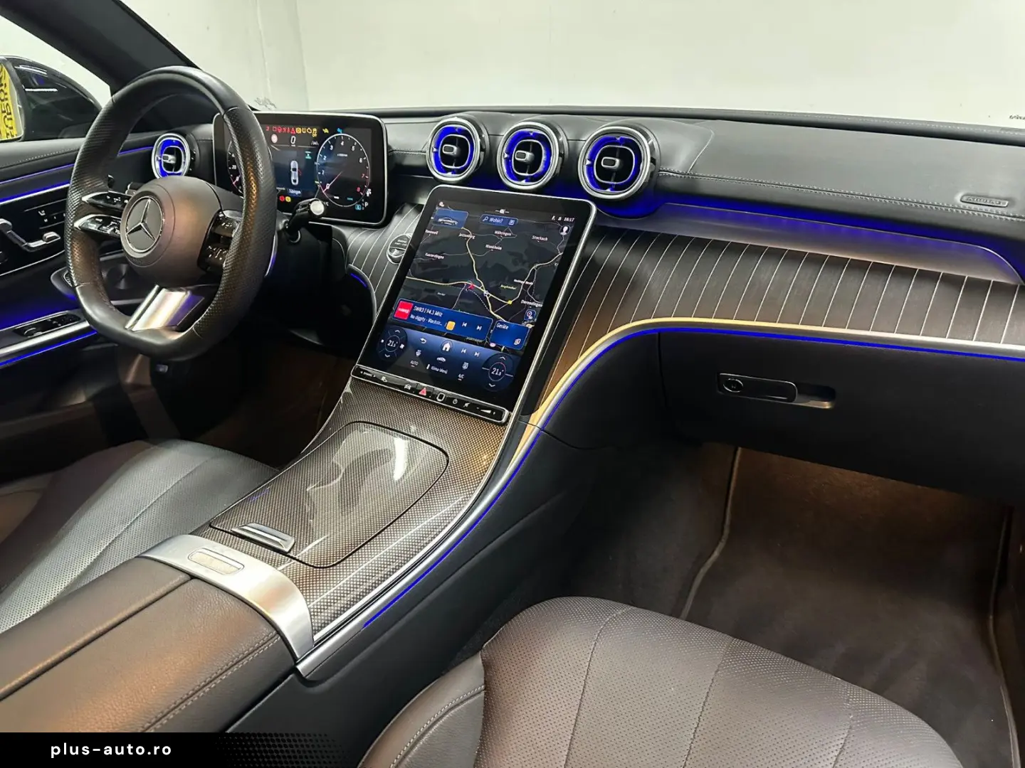 MERCEDES-BENZ CLE 450 4MATIC  AMG-LINE PANORAMA HEADUP