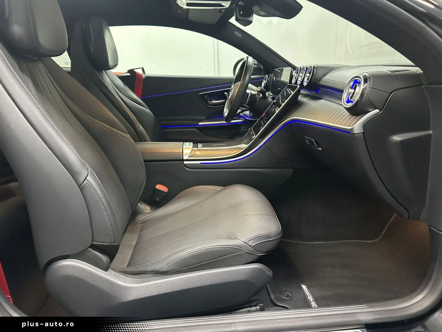 MERCEDES-BENZ CLE 450 4MATIC  AMG-LINE PANORAMA HEADUP