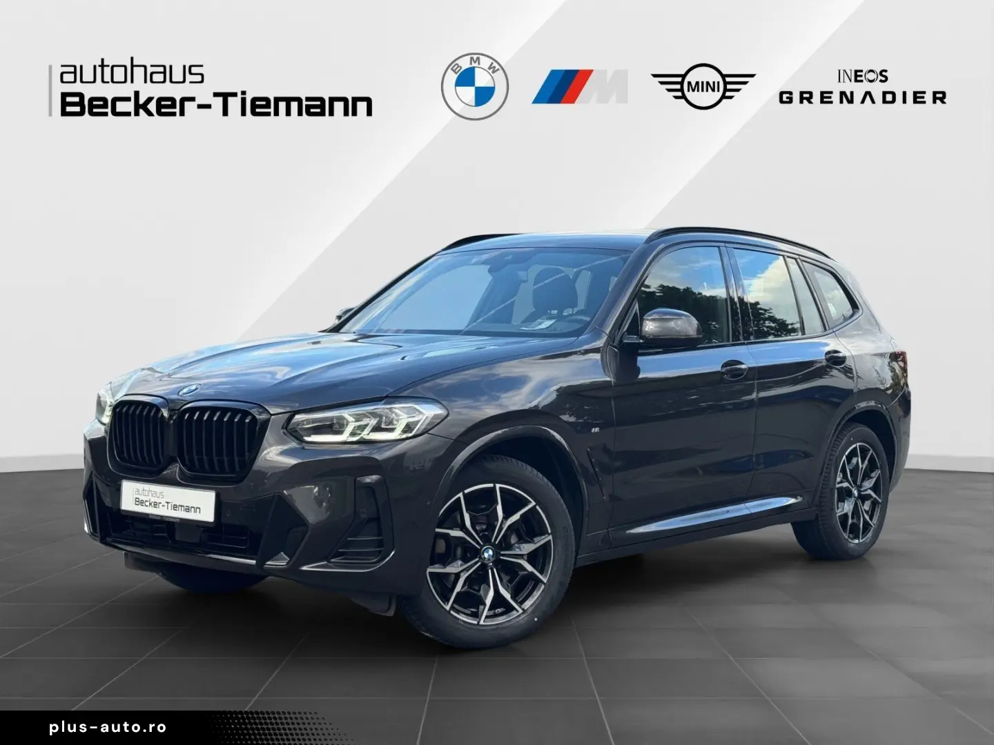BMW X3 xDrive30i M Sport   Standhz.   HK HiFi   Driv