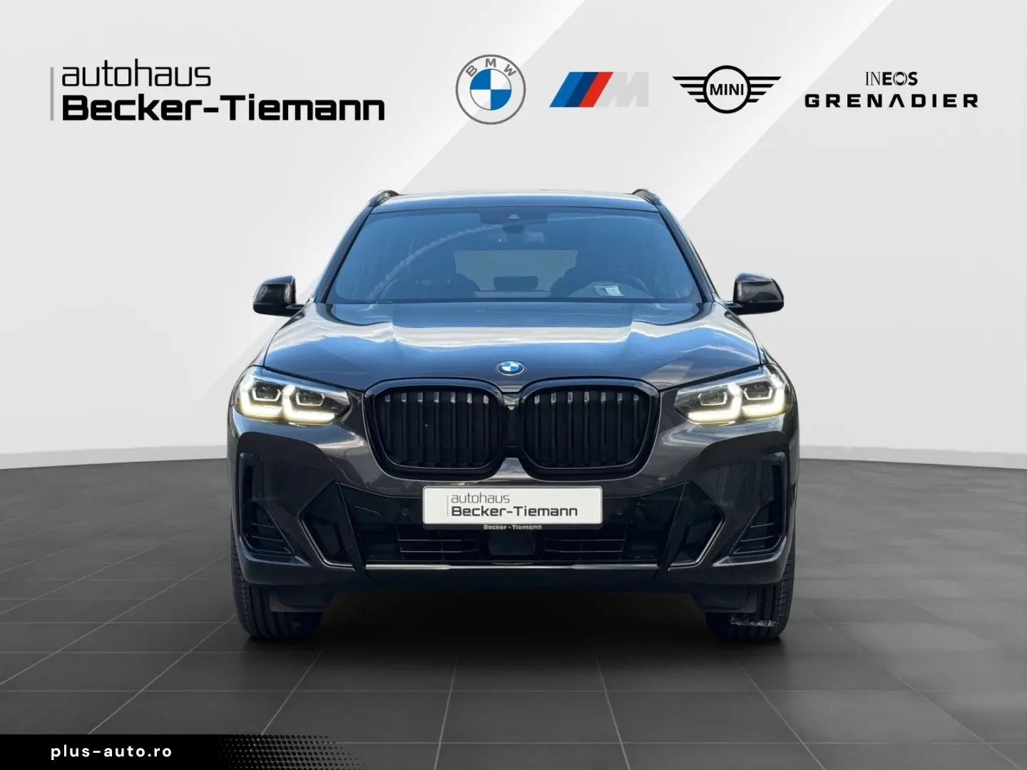 BMW X3 xDrive30i M Sport   Standhz.   HK HiFi   Driv