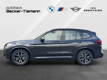 BMW X3 xDrive30i M Sport   Standhz.   HK HiFi   Driv