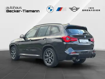 BMW X3 xDrive30i M Sport   Standhz.   HK HiFi   Driv