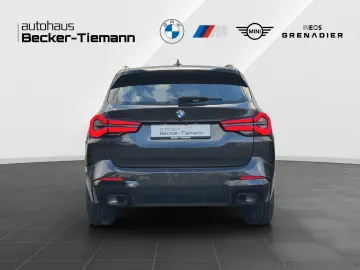BMW X3 xDrive30i M Sport   Standhz.   HK HiFi   Driv