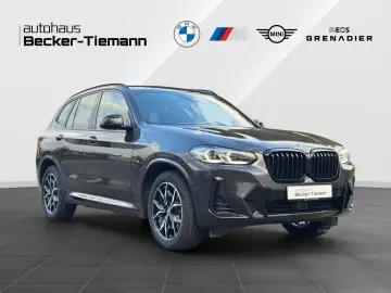BMW X3 xDrive30i M Sport   Standhz.   HK HiFi   Driv