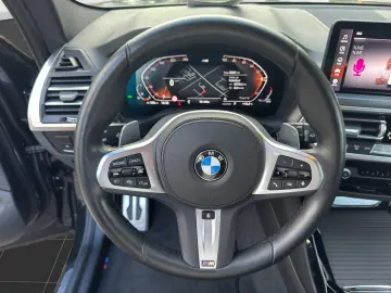 BMW X3 xDrive30i M Sport   Standhz.   HK HiFi   Driv
