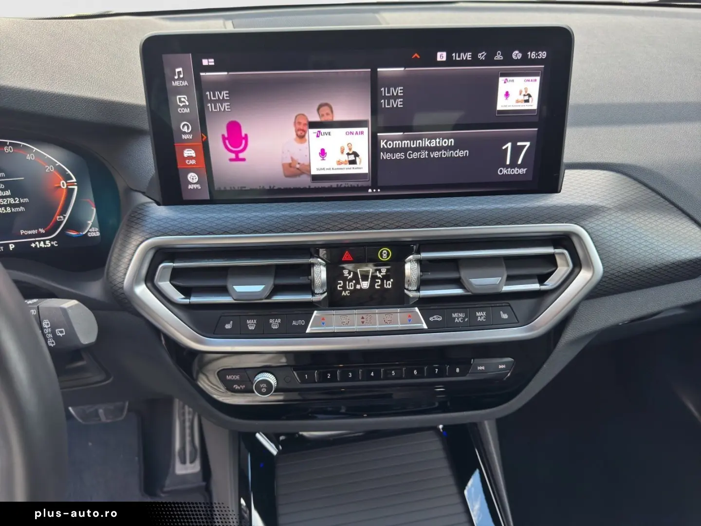 BMW X3 xDrive30i M Sport   Standhz.   HK HiFi   Driv