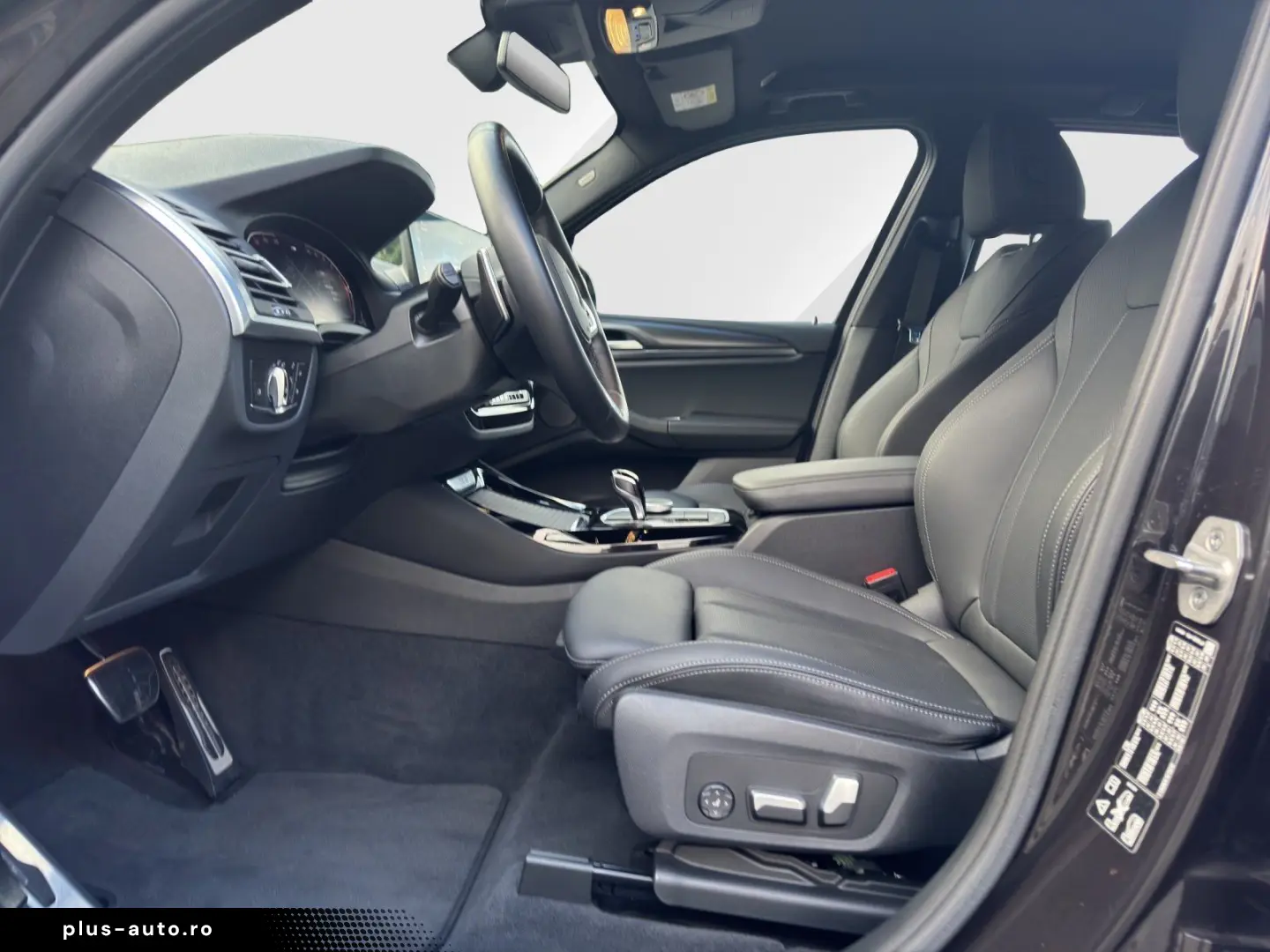 BMW X3 xDrive30i M Sport   Standhz.   HK HiFi   Driv