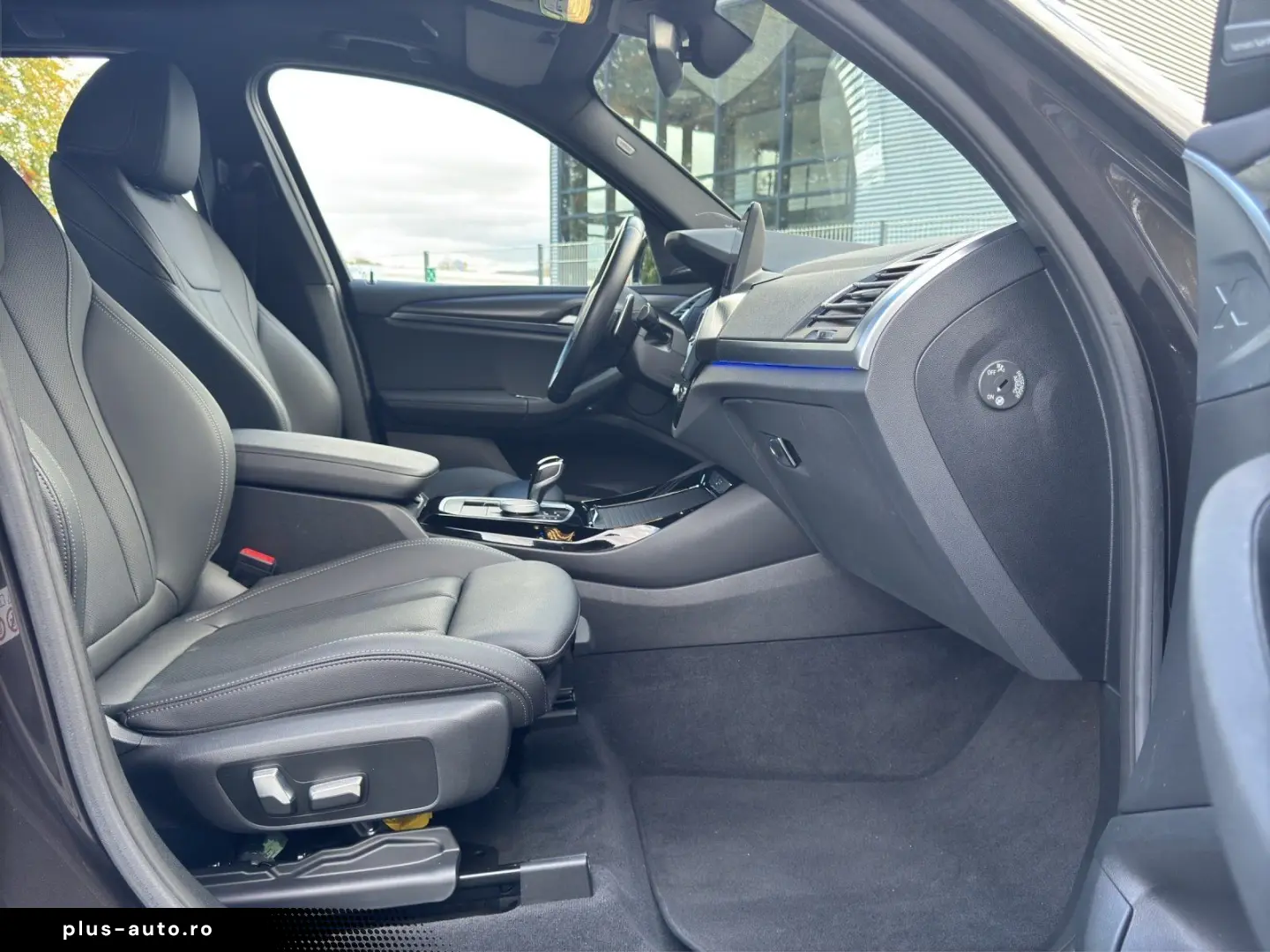 BMW X3 xDrive30i M Sport   Standhz.   HK HiFi   Driv