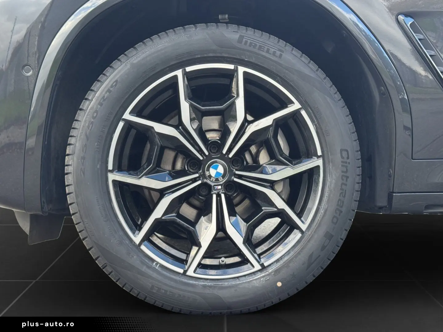 BMW X3 xDrive30i M Sport   Standhz.   HK HiFi   Driv
