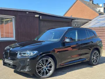 BMW X3 xDrive 20d M Sport LASER PANO 360  21