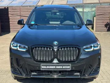 BMW X3 xDrive 20d M Sport LASER PANO 360  21