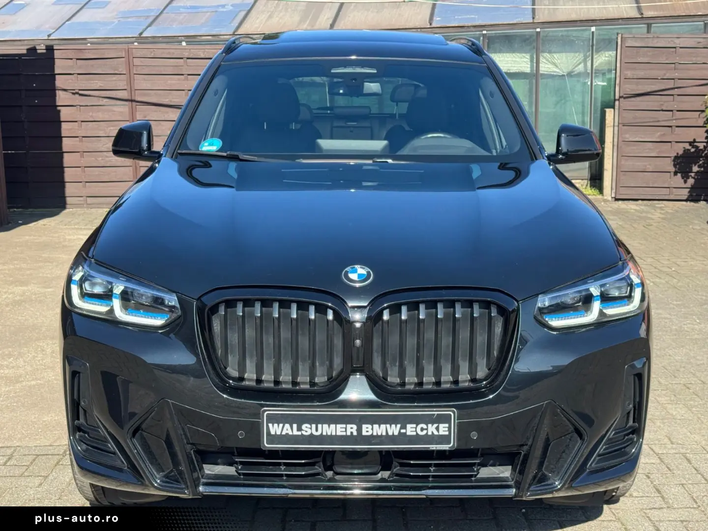 BMW X3 xDrive 20d M Sport LASER PANO 360  21