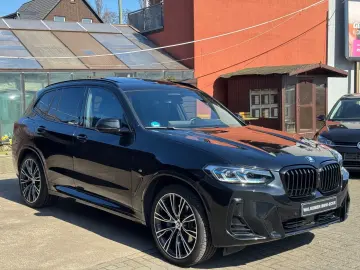 BMW X3 xDrive 20d M Sport LASER PANO 360  21