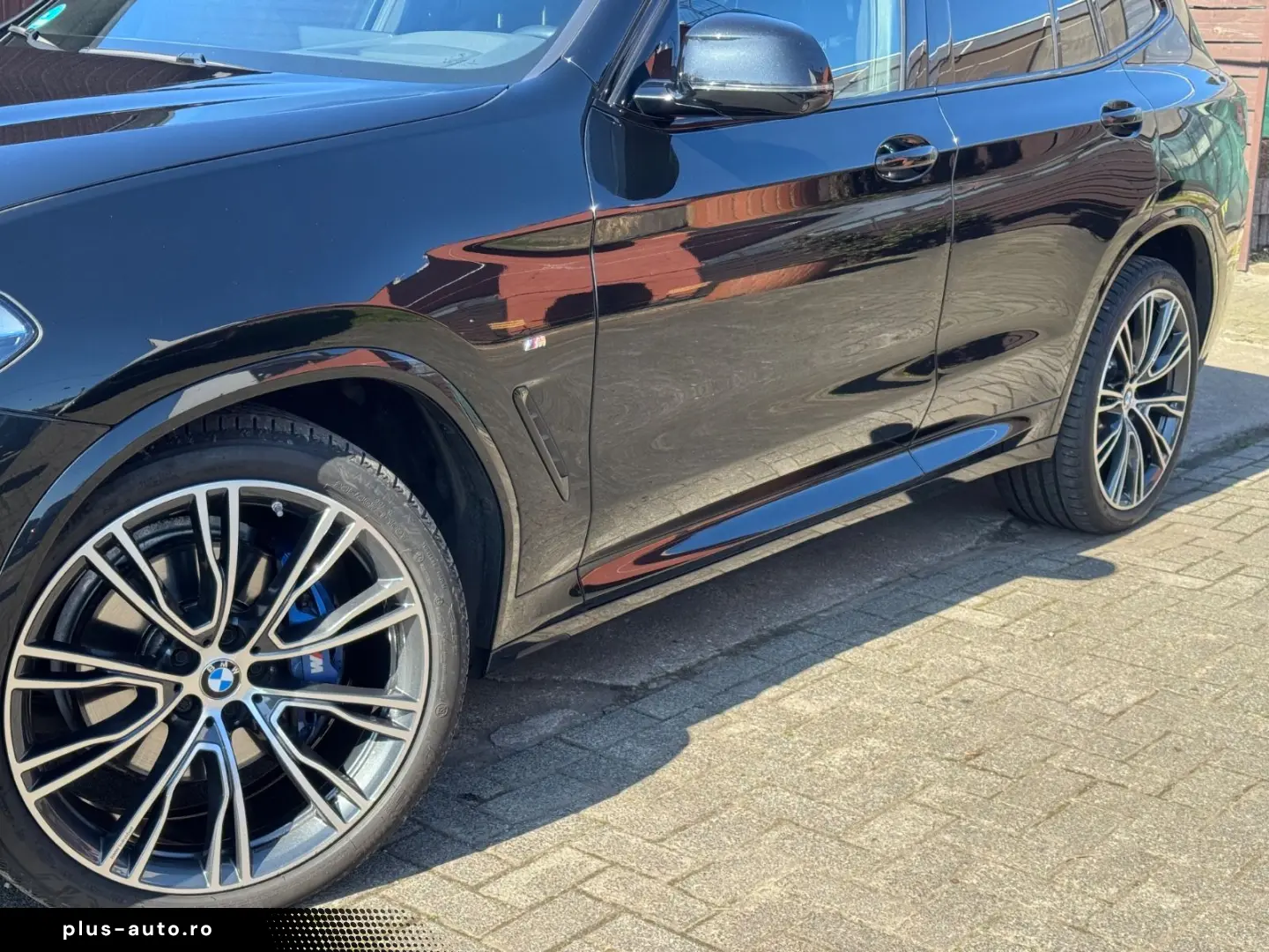 BMW X3 xDrive 20d M Sport LASER PANO 360  21