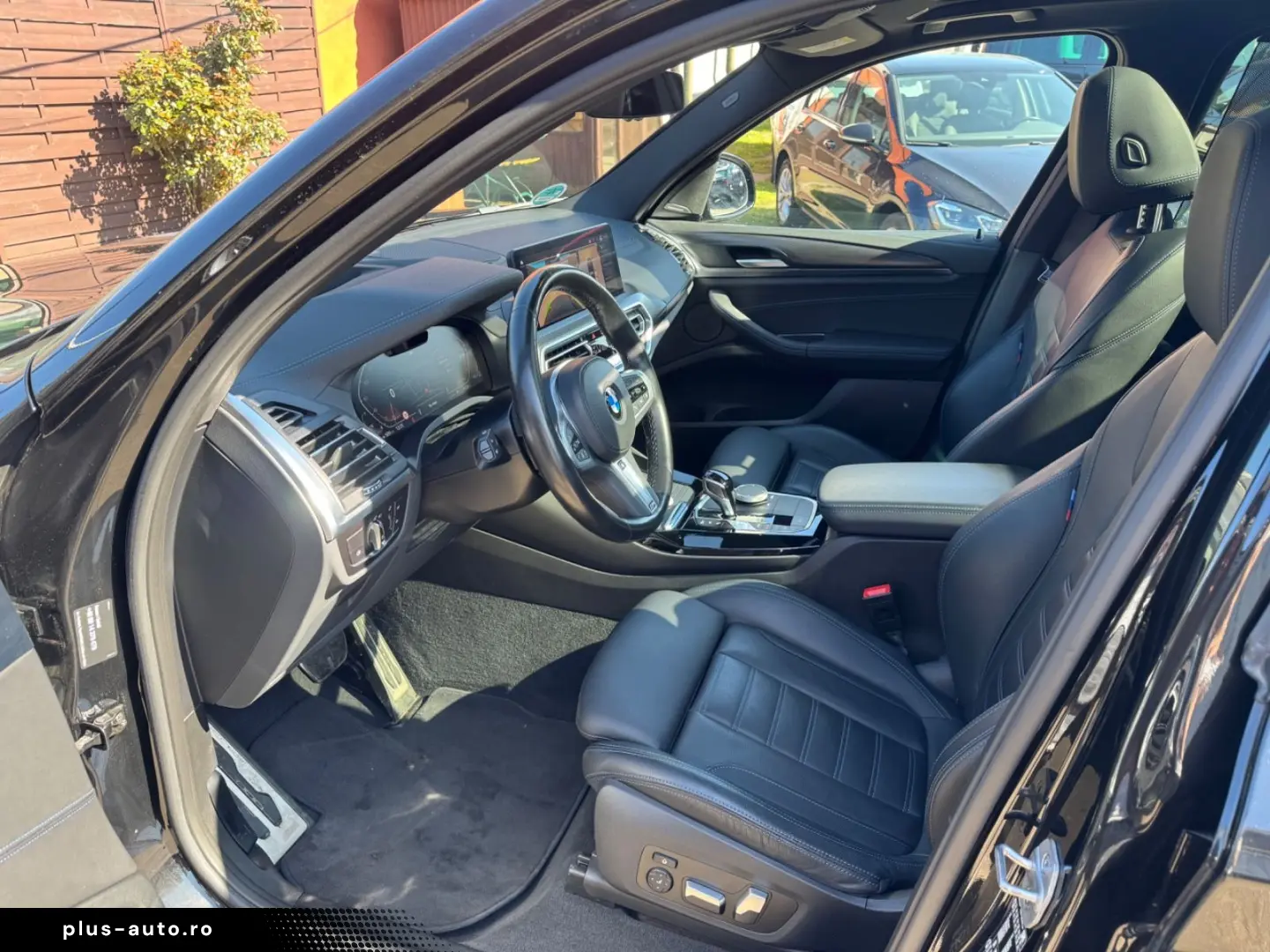 BMW X3 xDrive 20d M Sport LASER PANO 360  21