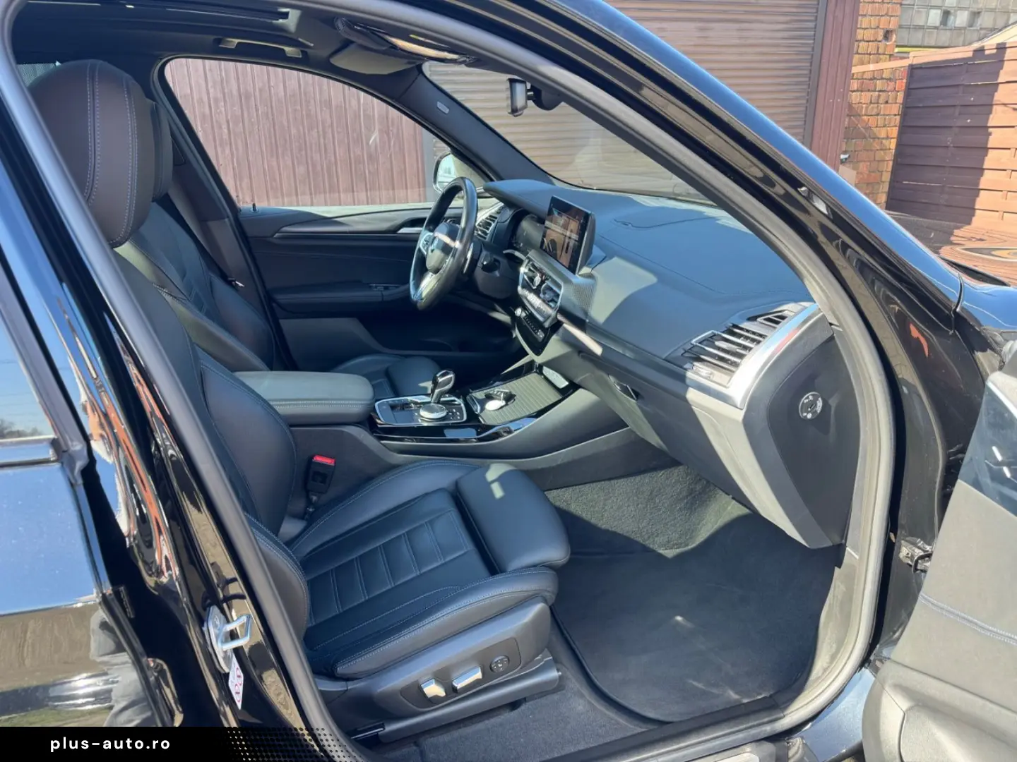 BMW X3 xDrive 20d M Sport LASER PANO 360  21