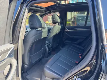 BMW X3 xDrive 20d M Sport LASER PANO 360  21