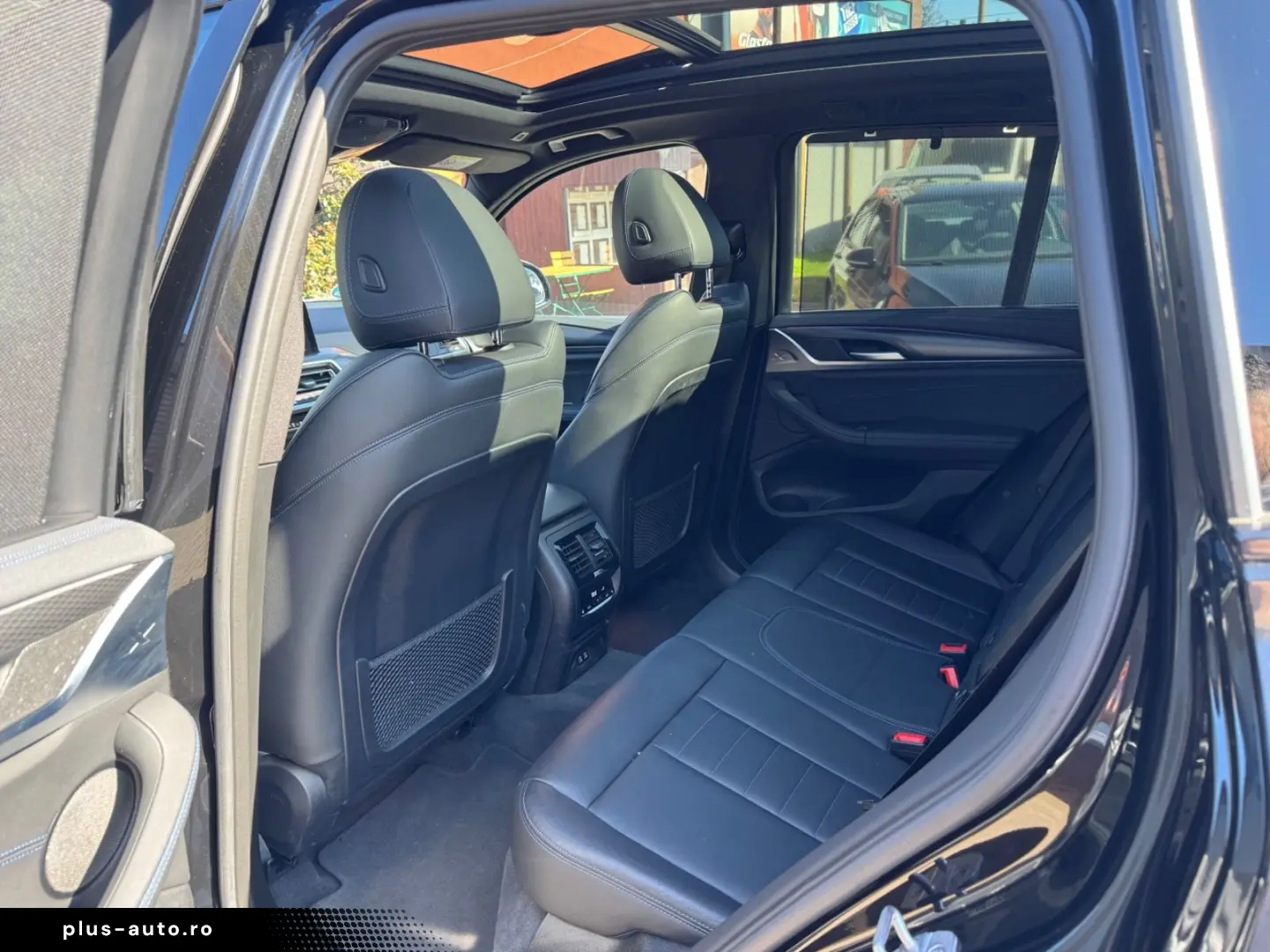 BMW X3 xDrive 20d M Sport LASER PANO 360  21