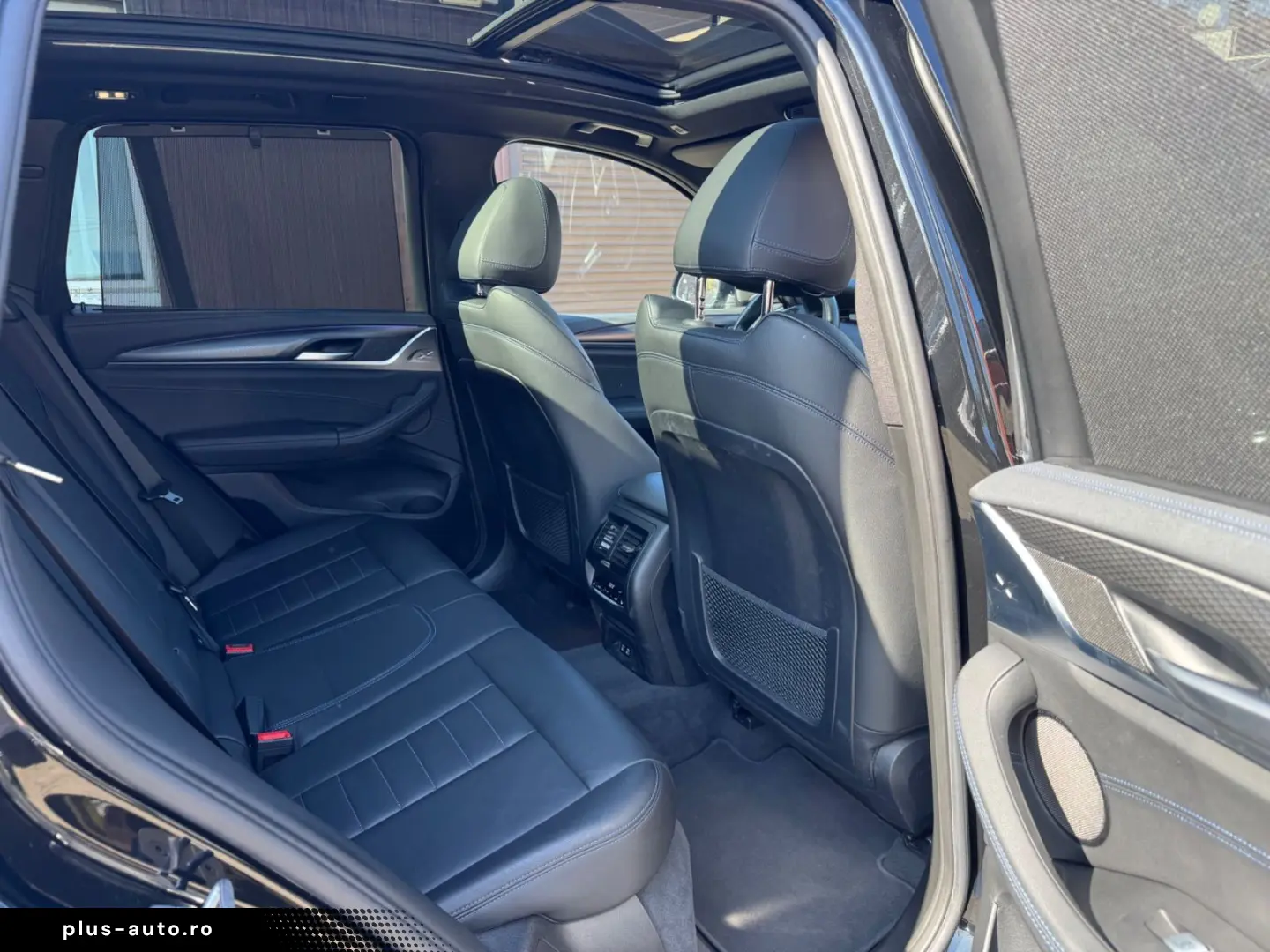 BMW X3 xDrive 20d M Sport LASER PANO 360  21