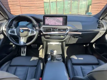 BMW X3 xDrive 20d M Sport LASER PANO 360  21