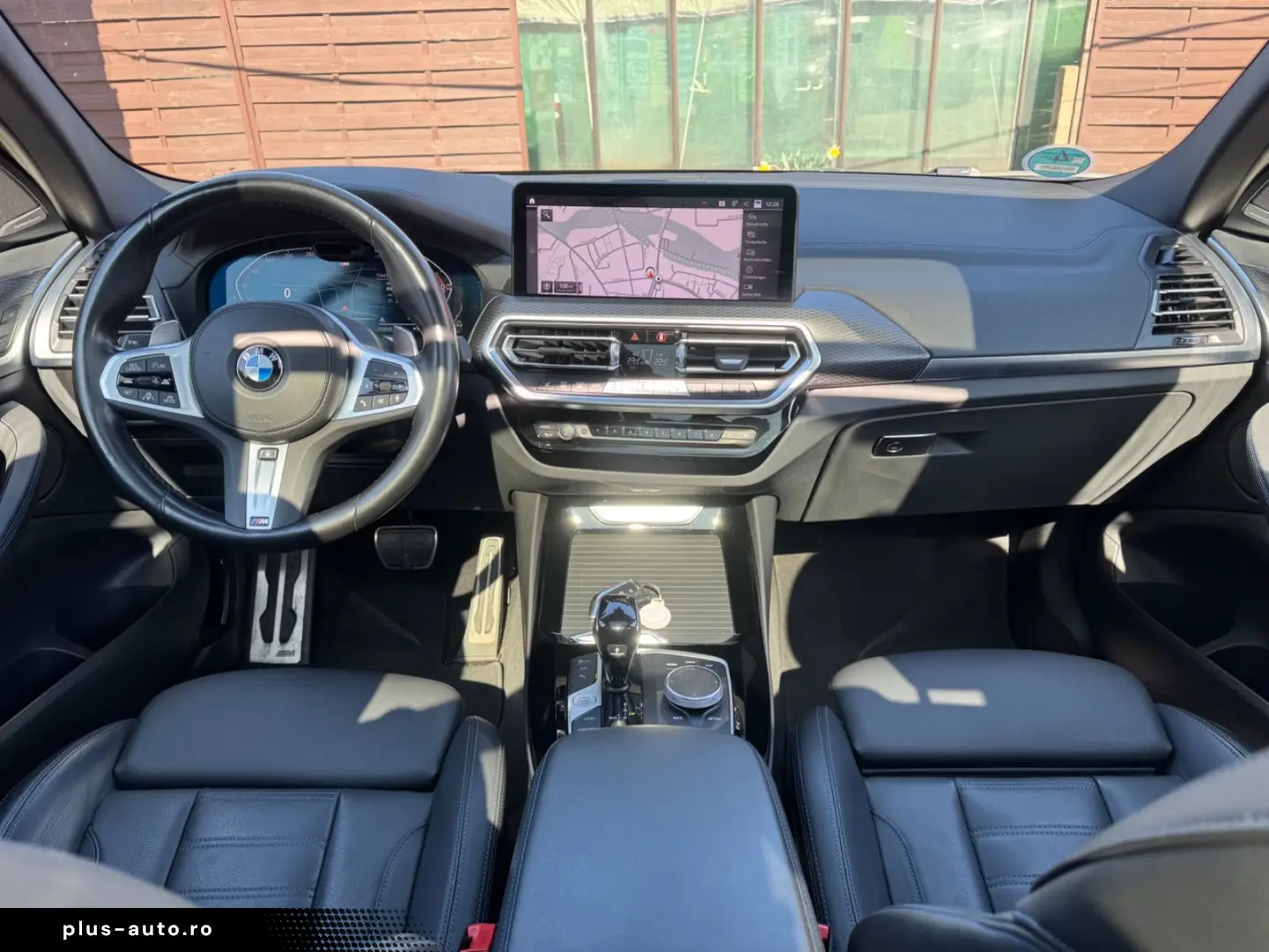 BMW X3 xDrive 20d M Sport LASER PANO 360  21